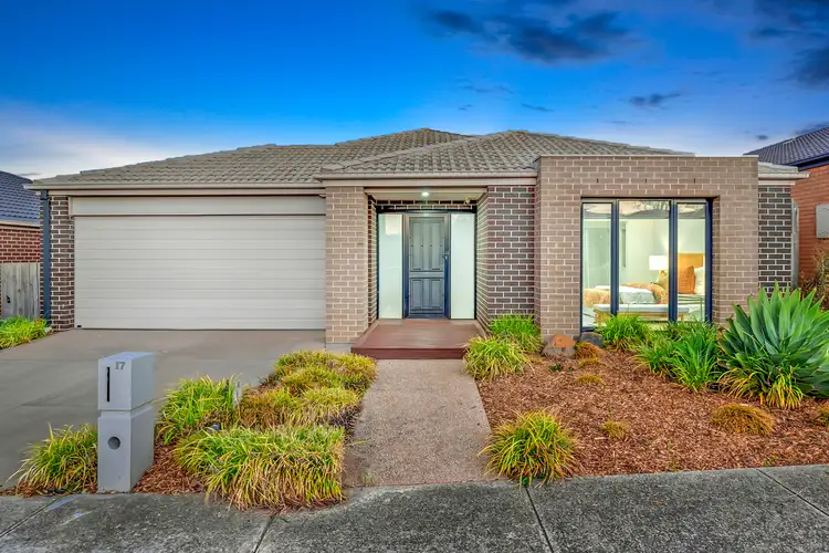 Main view of Homely house listing, 17 Leveque Loop, Craigieburn VIC 3064