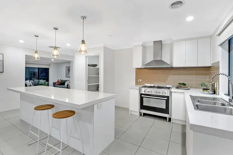 Third view of Homely house listing, 17 Leveque Loop, Craigieburn VIC 3064