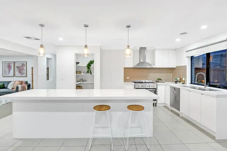 Fourth view of Homely house listing, 17 Leveque Loop, Craigieburn VIC 3064