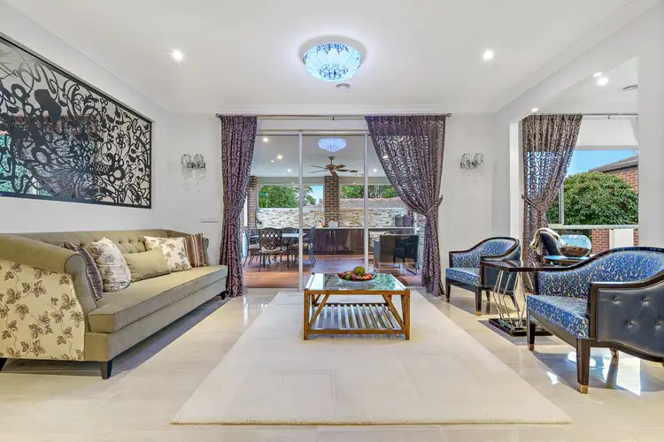 Second view of Homely house listing, 323 Gallaghers Road, Glen Waverley VIC 3150