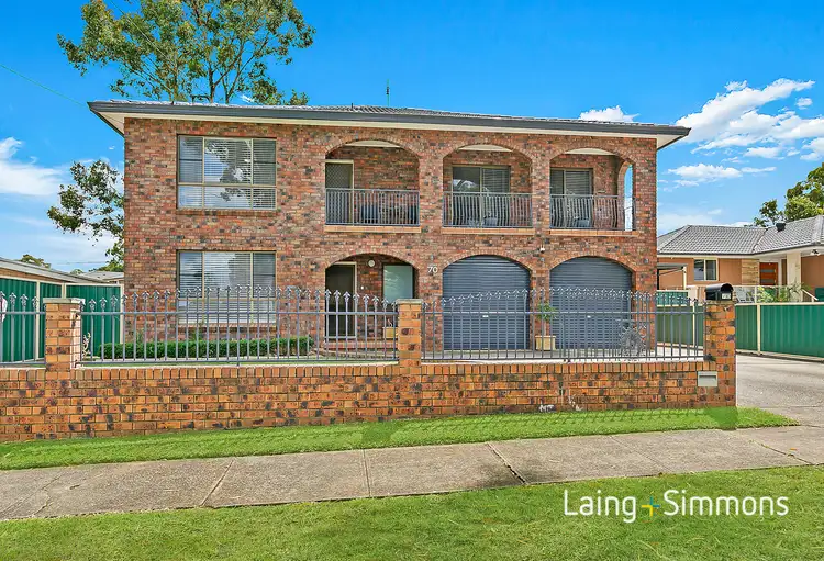Main view of Homely house listing, 70 Napier Street, Rooty Hill NSW 2766