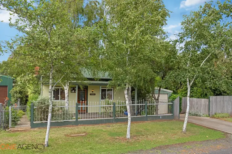 6 Crowson Street, Millthorpe NSW 2798
