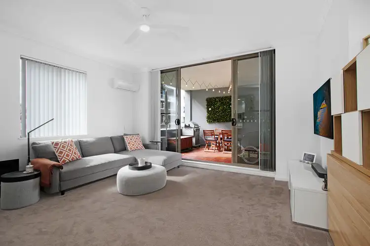 Main view of Homely apartment listing, 301/41 Amalfi Drive, Wentworth Point NSW 2127