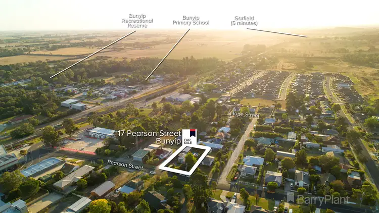 Third view of Homely house listing, 17 Pearson Street, Bunyip VIC 3815