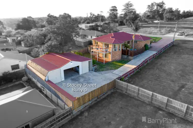 11 Stacey Street, Bunyip VIC 3815