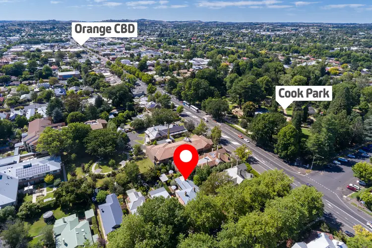 Third view of Homely house listing, 60 Sampson Street, Orange NSW 2800
