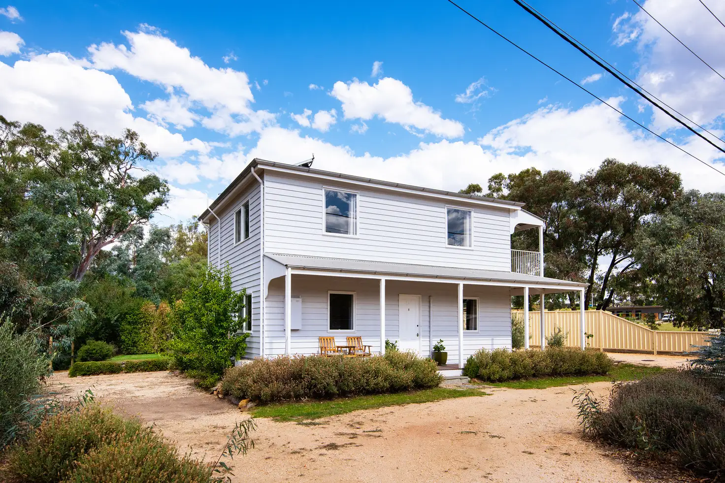 Main view of Homely house listing, 8 Binghams Road, Harcourt VIC 3453