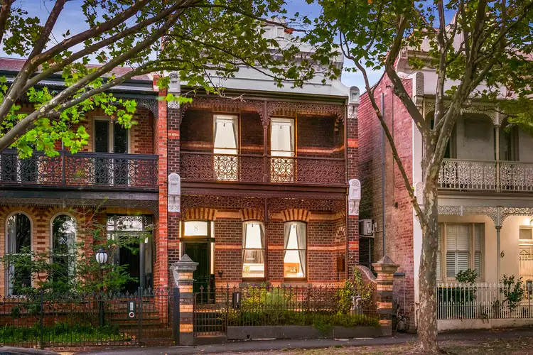 Main view of Homely house listing, 8 Canning Street, North Melbourne VIC 3051