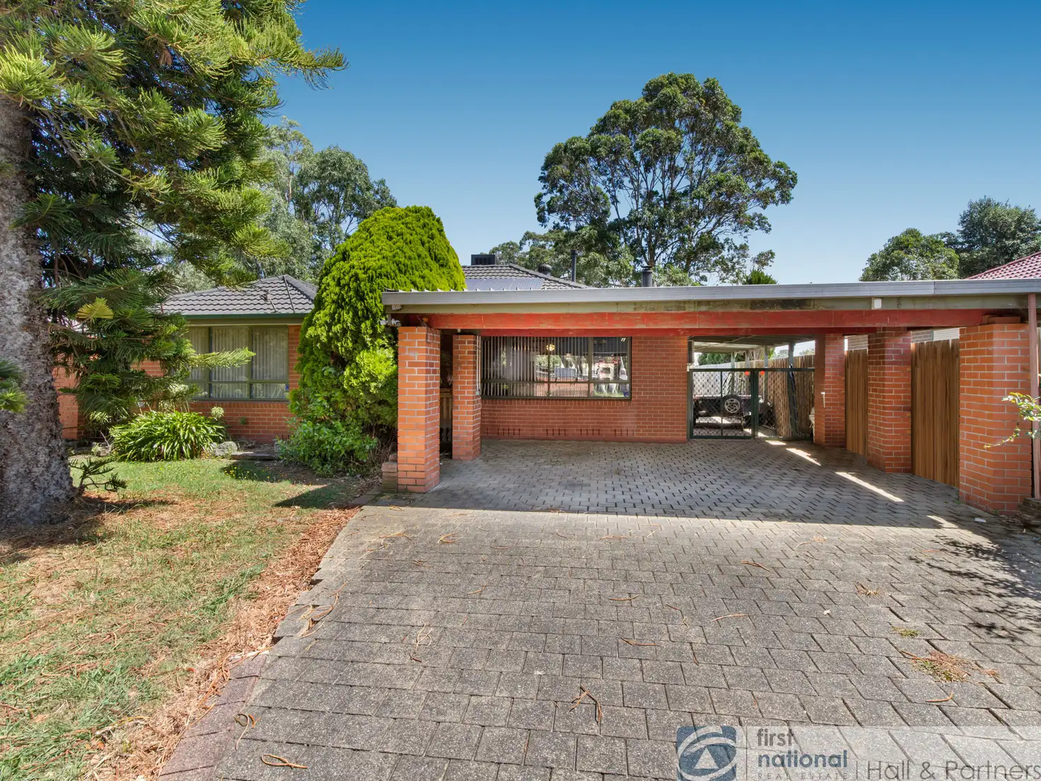 Main view of Homely house listing, 55 Betula Street, Doveton VIC 3177