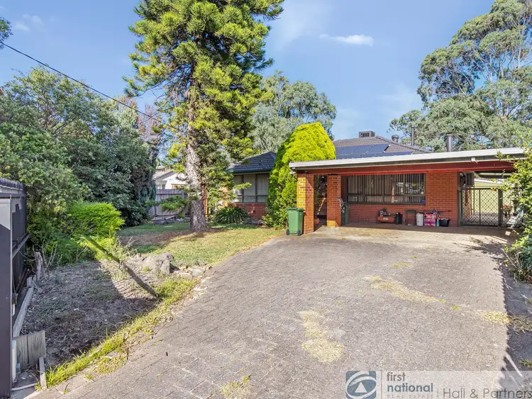 Second view of Homely house listing, 55 Betula Street, Doveton VIC 3177