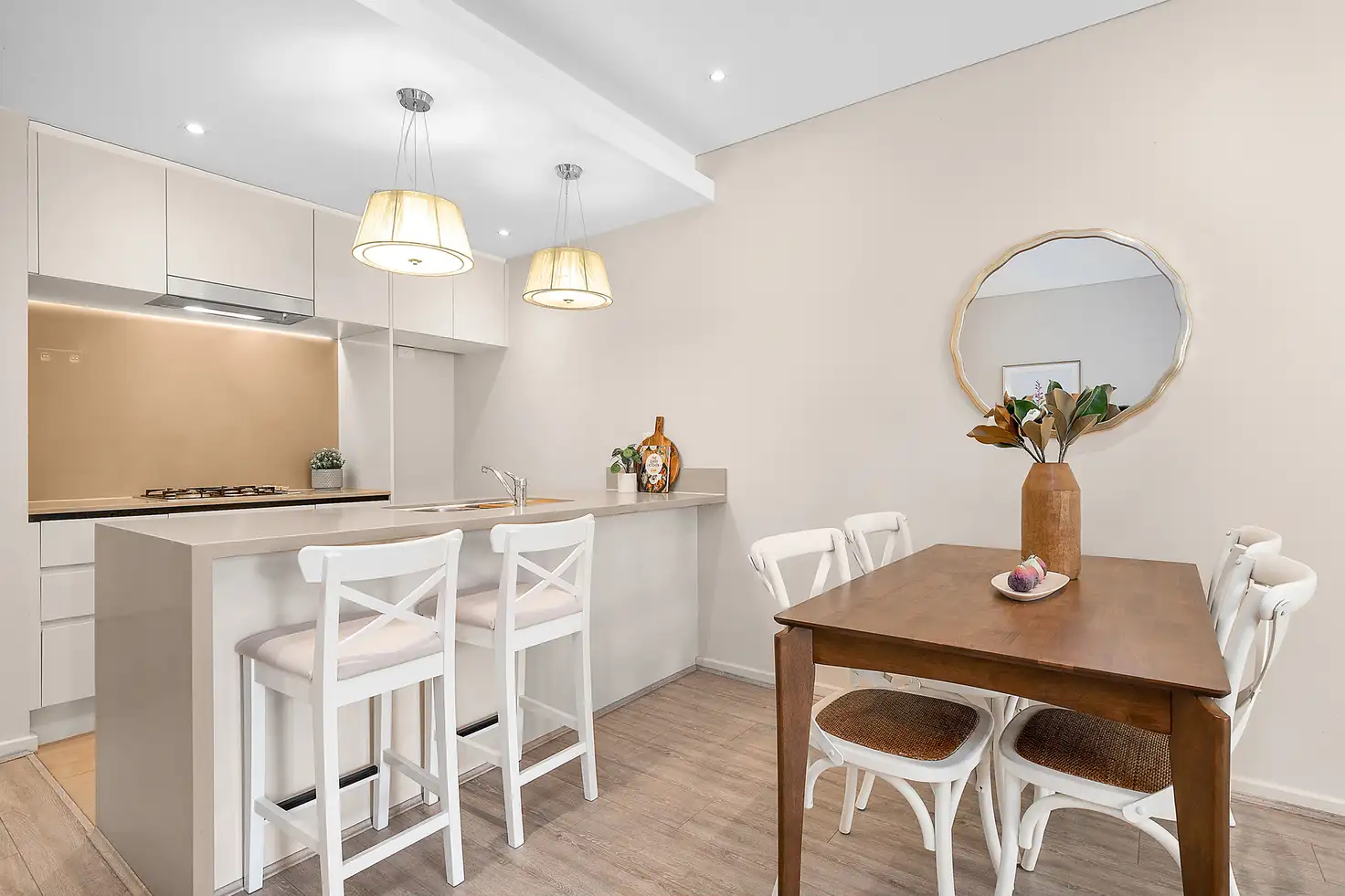 Main view of Homely apartment listing, A11/23 Ray Road, Epping NSW 2121
