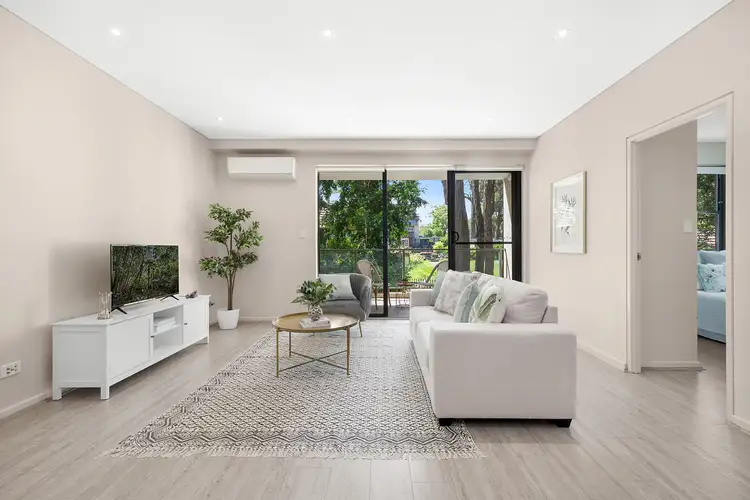 Third view of Homely apartment listing, A11/23 Ray Road, Epping NSW 2121