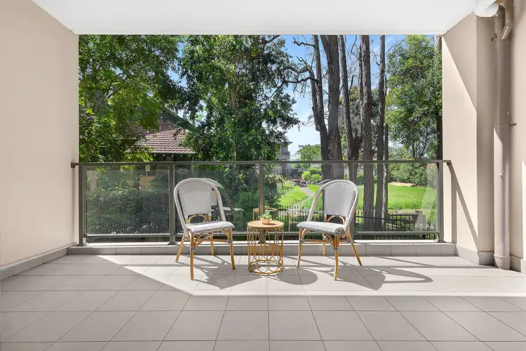 Fourth view of Homely apartment listing, A11/23 Ray Road, Epping NSW 2121