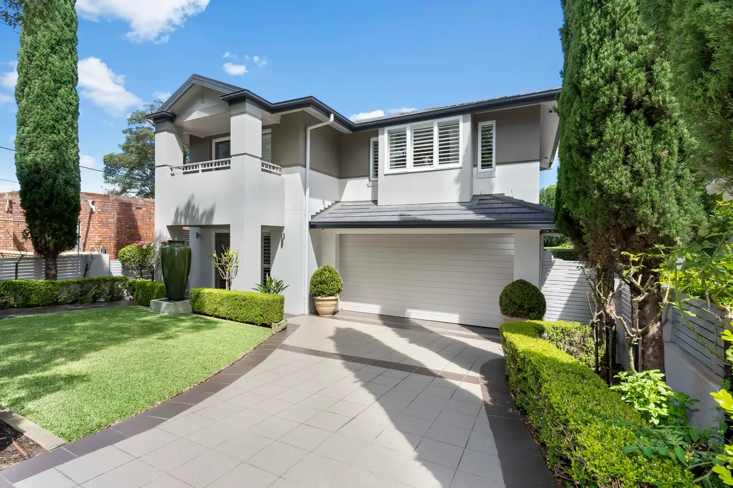Main view of Homely house listing, 4 Albion Street, Concord NSW 2137