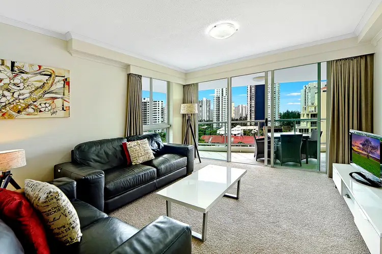 Main view of Homely apartment listing, 40/15 Breaker Street, Main Beach QLD 4217