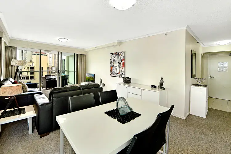 Second view of Homely apartment listing, 40/15 Breaker Street, Main Beach QLD 4217