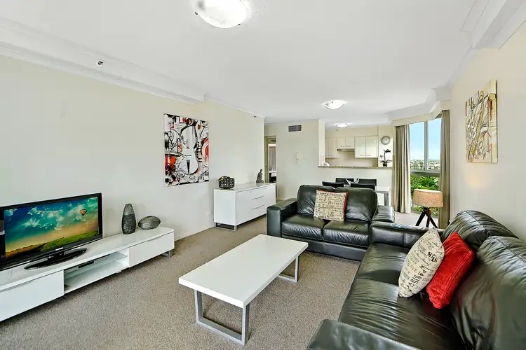 Third view of Homely apartment listing, 40/15 Breaker Street, Main Beach QLD 4217