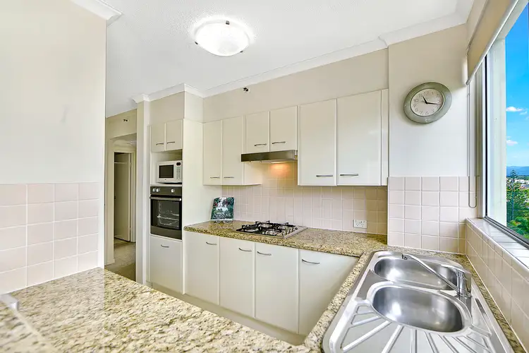 Fourth view of Homely apartment listing, 40/15 Breaker Street, Main Beach QLD 4217