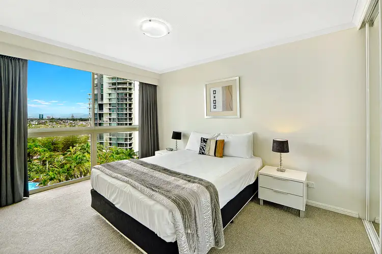 Fifth view of Homely apartment listing, 40/15 Breaker Street, Main Beach QLD 4217