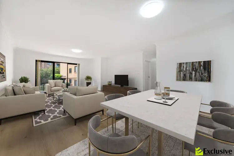 Second view of Homely unit listing, 12/146-152 Meredith Street, Bankstown NSW 2200