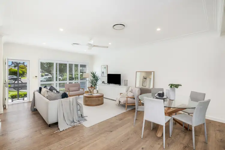 Second view of Homely house listing, 1 Queanbeyan Avenue, Miranda NSW 2228