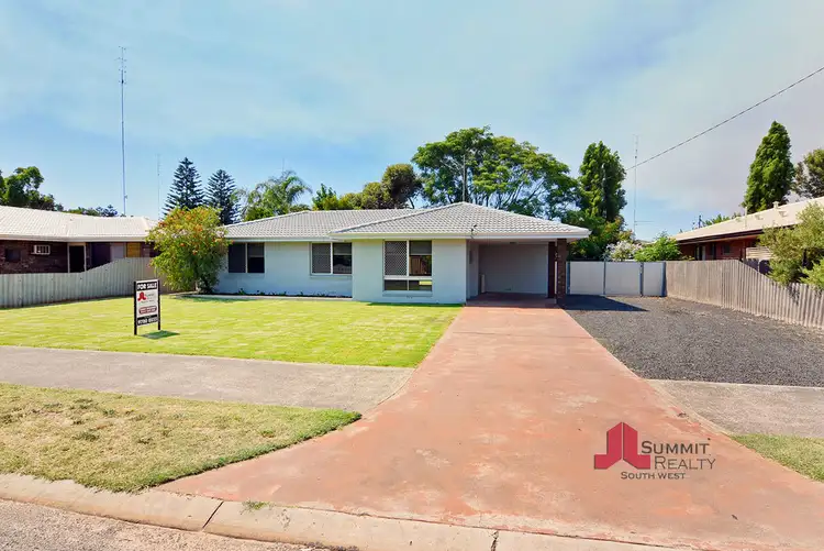 Second view of Homely house listing, 60 Knight Street, South Bunbury WA 6230