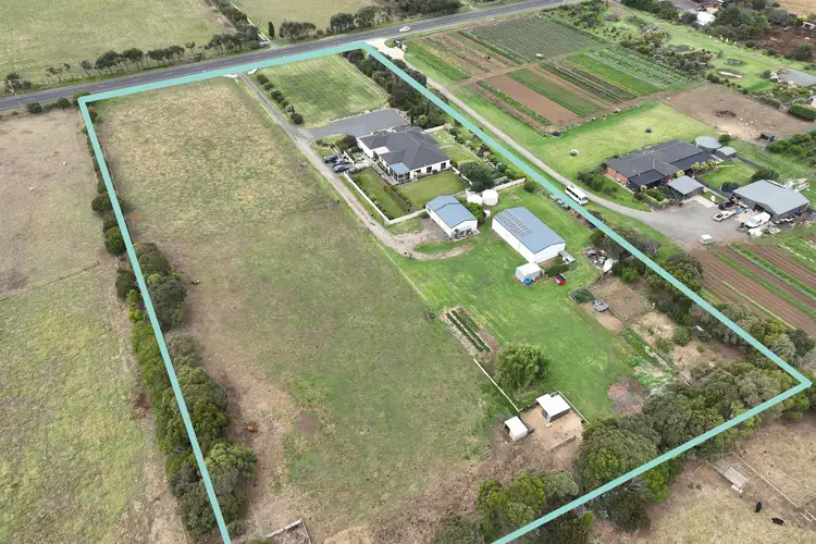 Main view of Homely rural property listing, 614 Princes Highway, Illowa VIC 3282