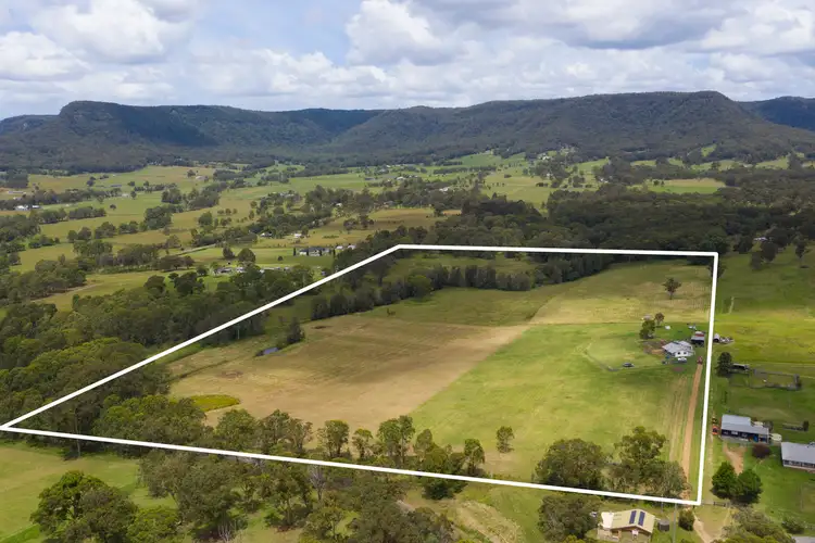 Second view of Homely rural property listing, 48 Heaton Road, Quorrobolong NSW 2325