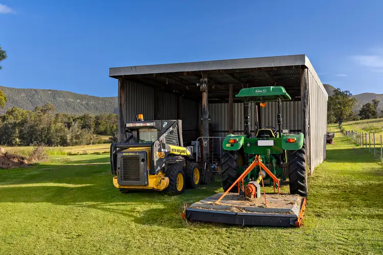 Fifth view of Homely rural property listing, 48 Heaton Road, Quorrobolong NSW 2325
