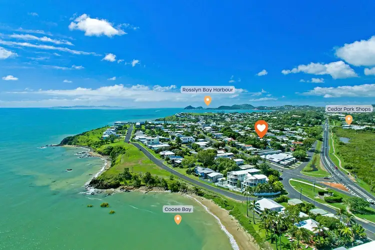 Main view of Homely house listing, 36 Pandanus Street, Cooee Bay QLD 4703