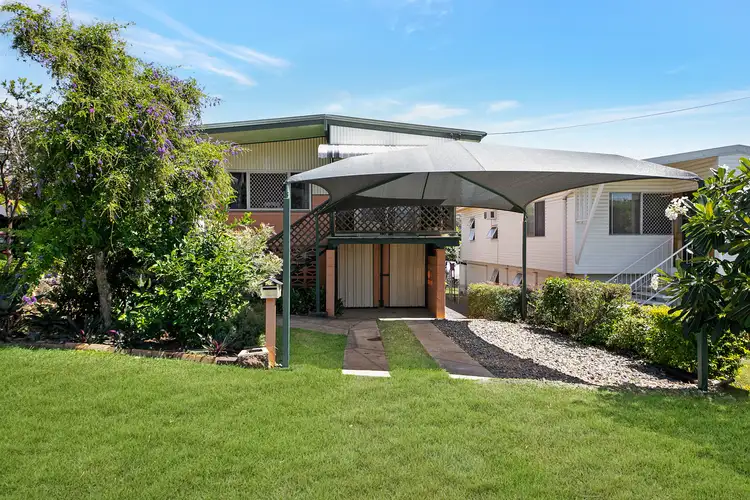 Second view of Homely house listing, 36 Pandanus Street, Cooee Bay QLD 4703