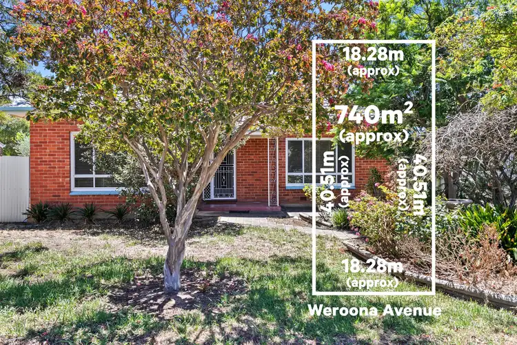 83 Weroona Avenue, Park Holme SA 5043