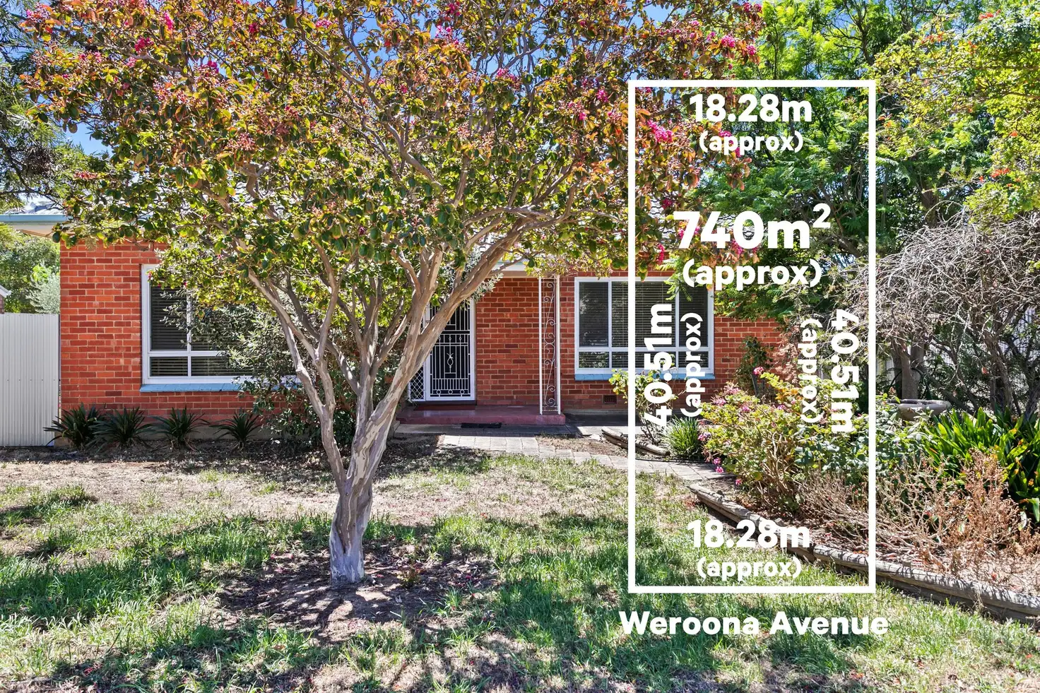 Main view of Homely house listing, 83 Weroona Avenue, Park Holme SA 5043