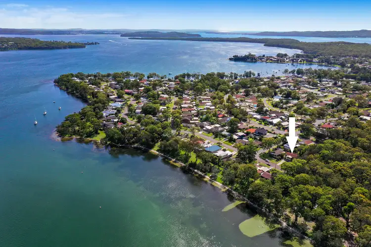 Fifth view of Homely house listing, 134 Kullaroo Road, Summerland Point NSW 2259