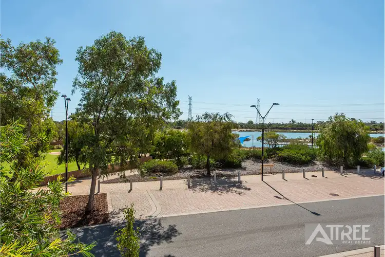 Second view of Homely house listing, 62 Dorney Esplanade, Champion Lakes WA 6111