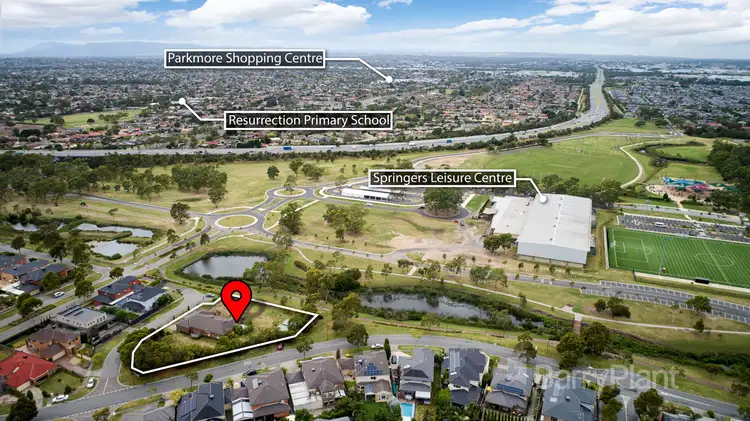Fifth view of Homely house listing, 6 Cascade Place, Keysborough VIC 3173