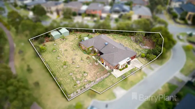 Sixth view of Homely house listing, 6 Cascade Place, Keysborough VIC 3173