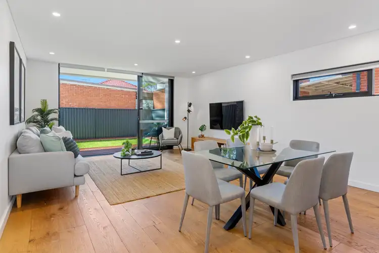 Second view of Homely semi-detached listing, 51 Middlemiss Street, Mascot NSW 2020