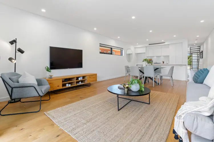 Third view of Homely semi-detached listing, 51 Middlemiss Street, Mascot NSW 2020