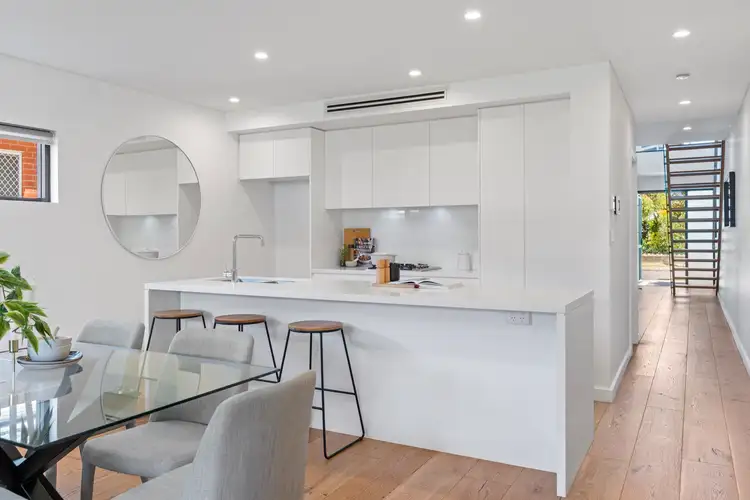 Fourth view of Homely semi-detached listing, 51 Middlemiss Street, Mascot NSW 2020