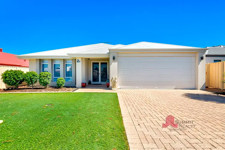 Main view of Homely house listing, 2C Wilson Street, Carey Park WA 6230