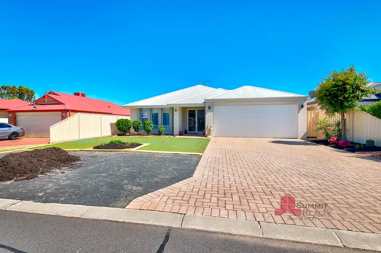 Second view of Homely house listing, 2C Wilson Street, Carey Park WA 6230