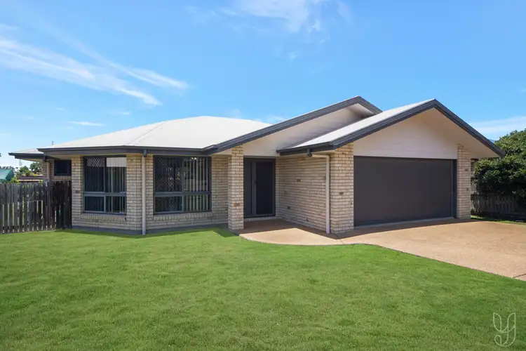 Main view of Homely house listing, 22 Whistler Avenue, Yeppoon QLD 4703