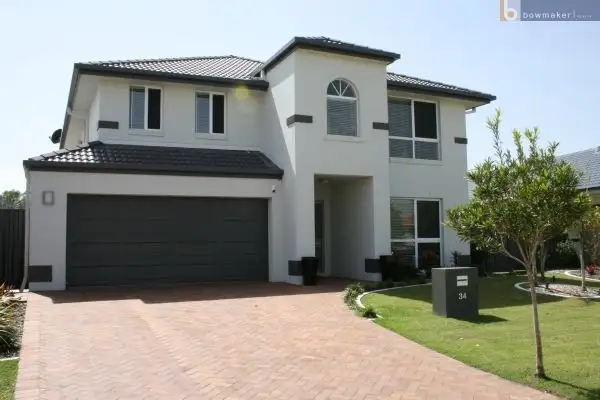34 Pandorea Circuit, North Lakes QLD 4509
