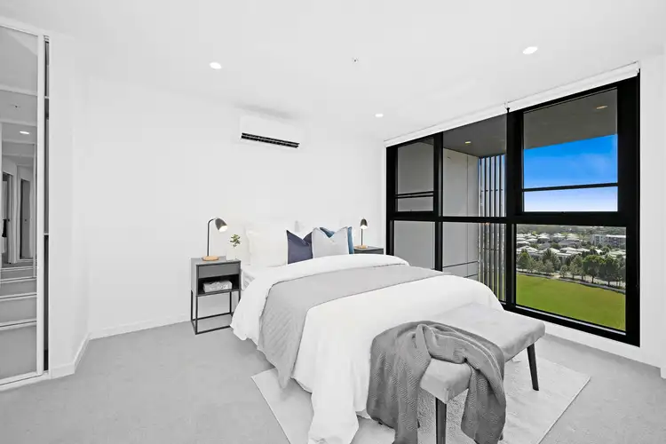 Third view of Homely apartment listing, 1007/10 Aviators Way, Penrith NSW 2750