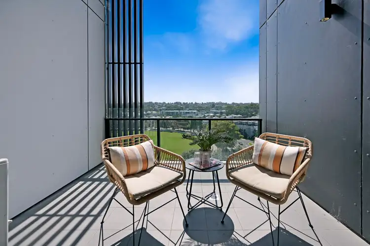 Fourth view of Homely apartment listing, 1007/10 Aviators Way, Penrith NSW 2750