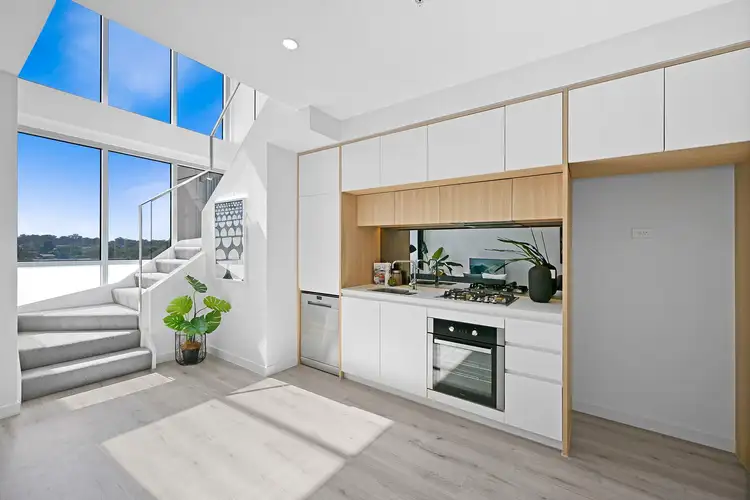 Fifth view of Homely apartment listing, 1007/10 Aviators Way, Penrith NSW 2750