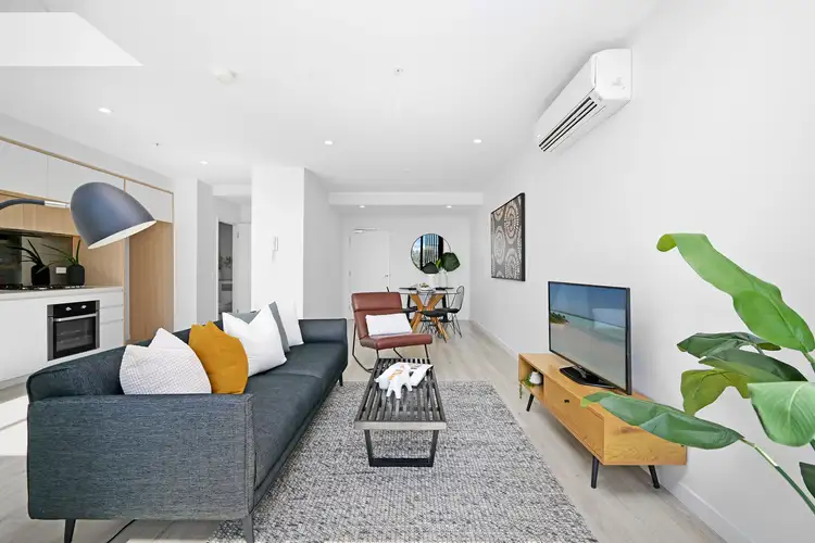 Sixth view of Homely apartment listing, 1007/10 Aviators Way, Penrith NSW 2750