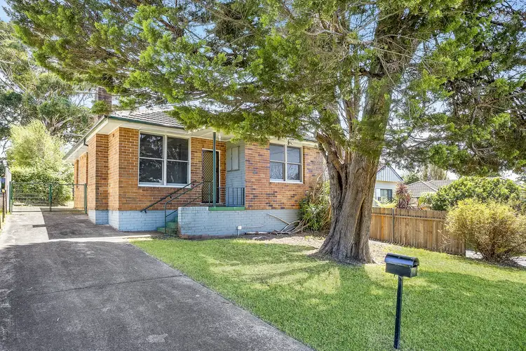 1 San Remo Avenue, Gymea NSW 2227
