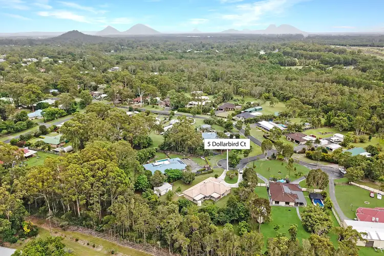5 Dollarbird Court, Elimbah QLD 4516